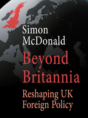 cover image of Beyond Britannia